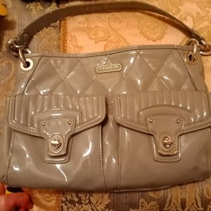 Coach small shoulder bag